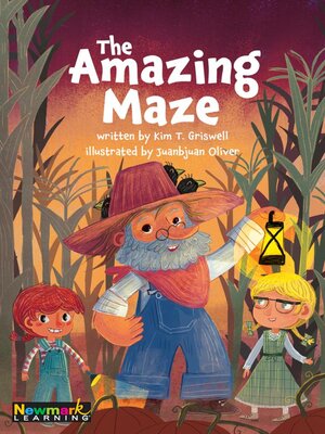 cover image of The Amazing Maze